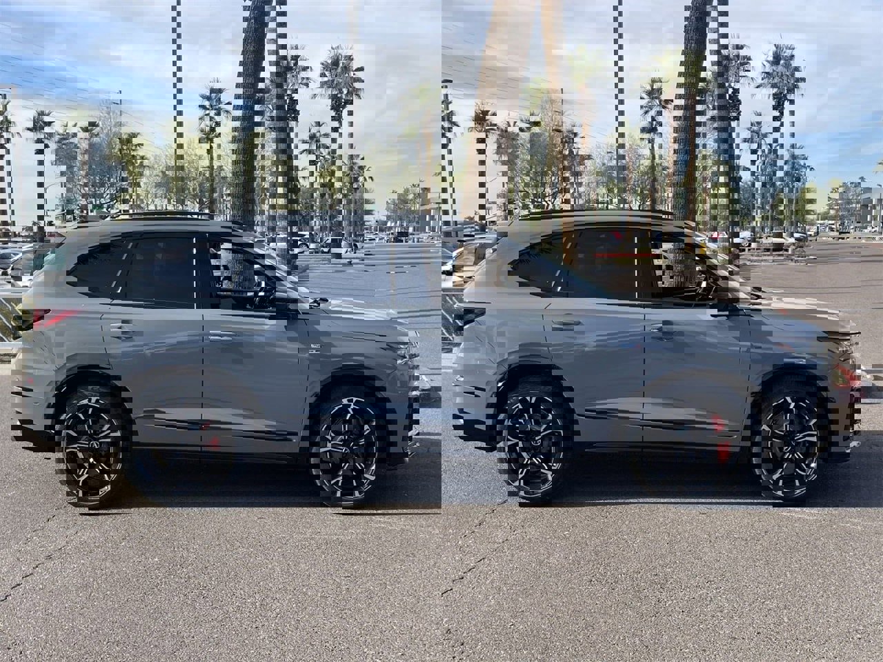 New 2026 Acura MDX Type S image 7