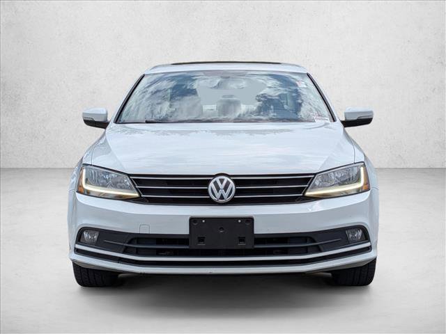 Used 2017 Volkswagen Jetta SEL FWD video 2