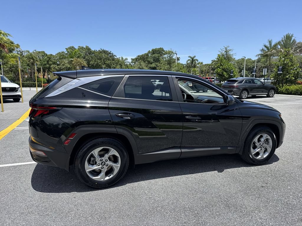 Used 2023 Hyundai Tucson SE FWD image 4