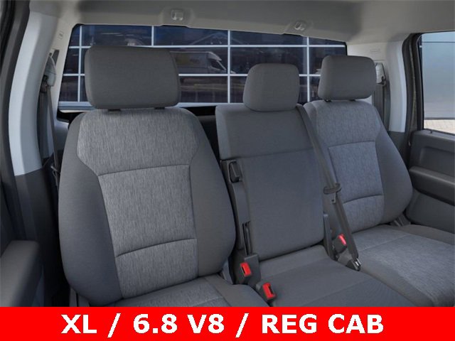 New 2026 Ford F350 XL w/ XL Chrome Package image 10