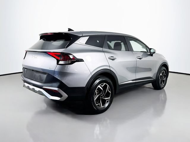 Used 2025 Kia Sportage LX AWD/4WD image 8
