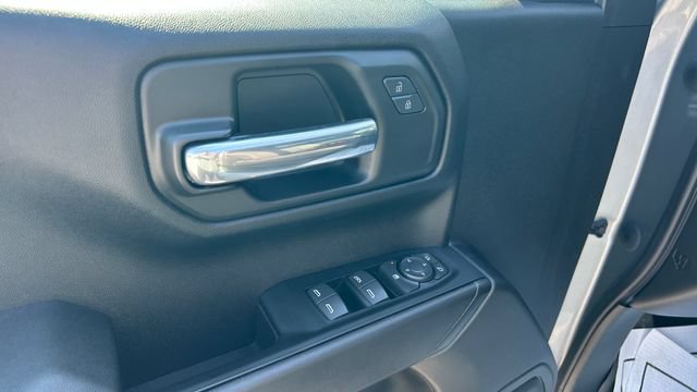 Certified 2023 Chevrolet Silverado 1500 Custom w/ LPO, Dark Essentials Package AWD/4WD image 13