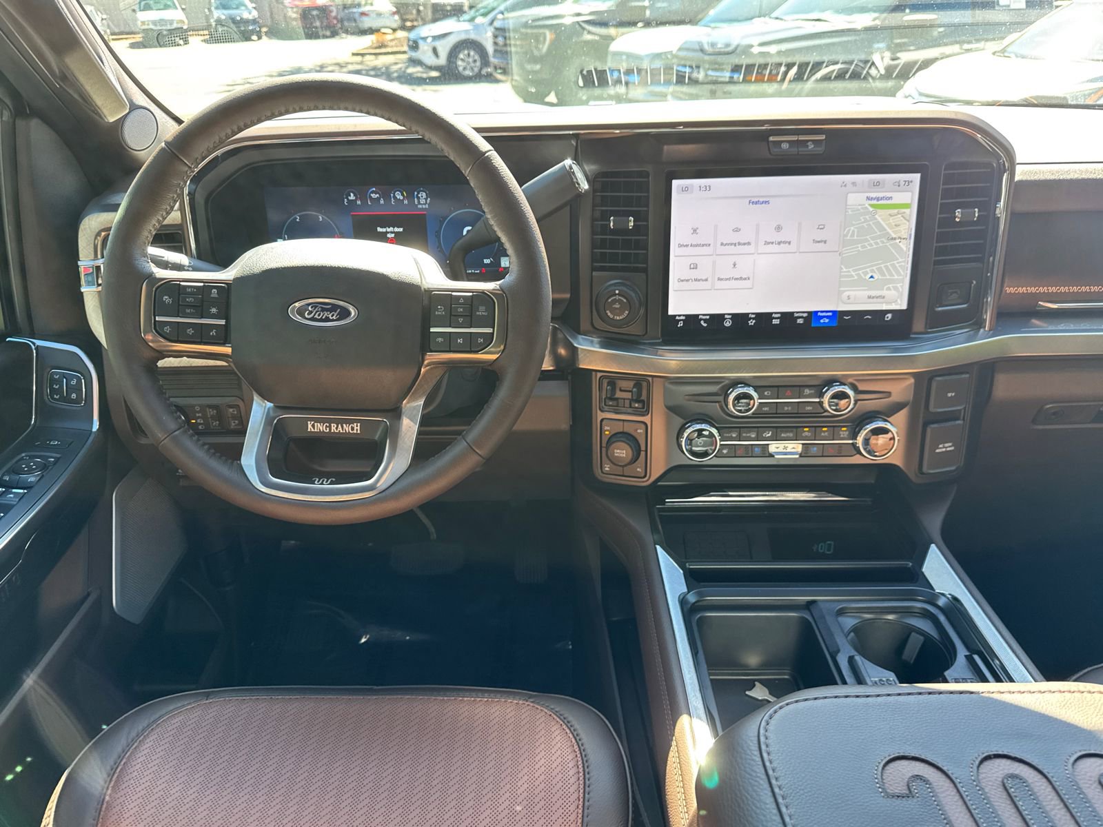 New 2026 Ford F350 King Ranch image 22