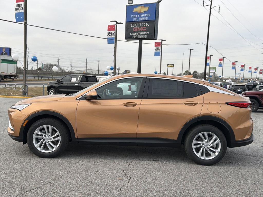 New 2026 Buick Envista Preferred w/ Convenience I Package image 19