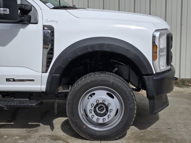 New 2026 Ford F550 4x4 Supercab Super Duty image 8