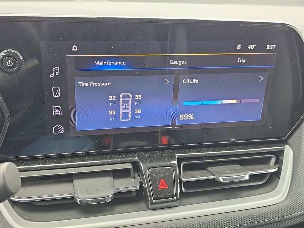 Used 2025 Chevrolet TrailBlazer LT w/ Convenience Package image 30