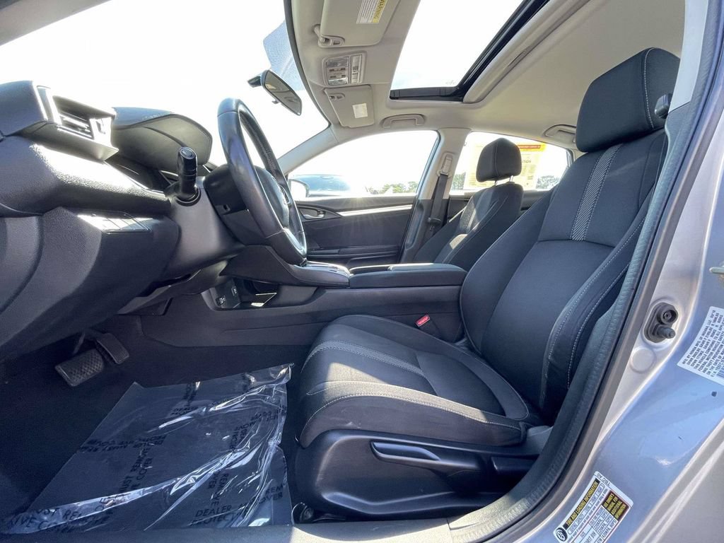 Used 2018 Honda Civic EX-T image 15