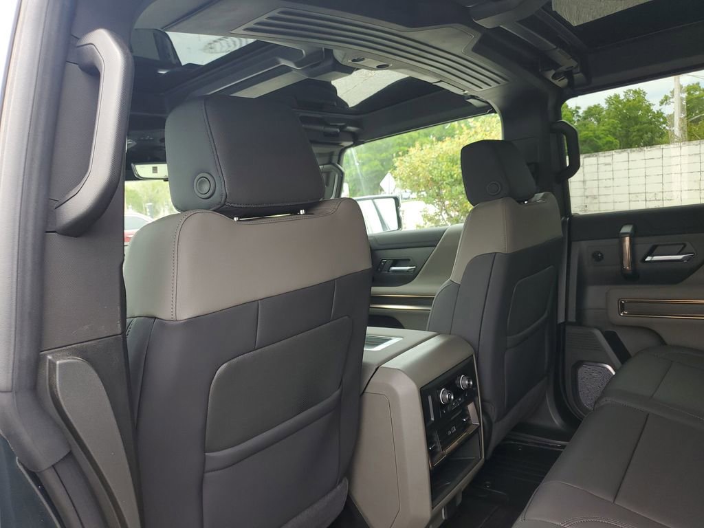 New 2025 GMC Hummer EV 3X w/ Battery Pack, 24 Module Pack image 11