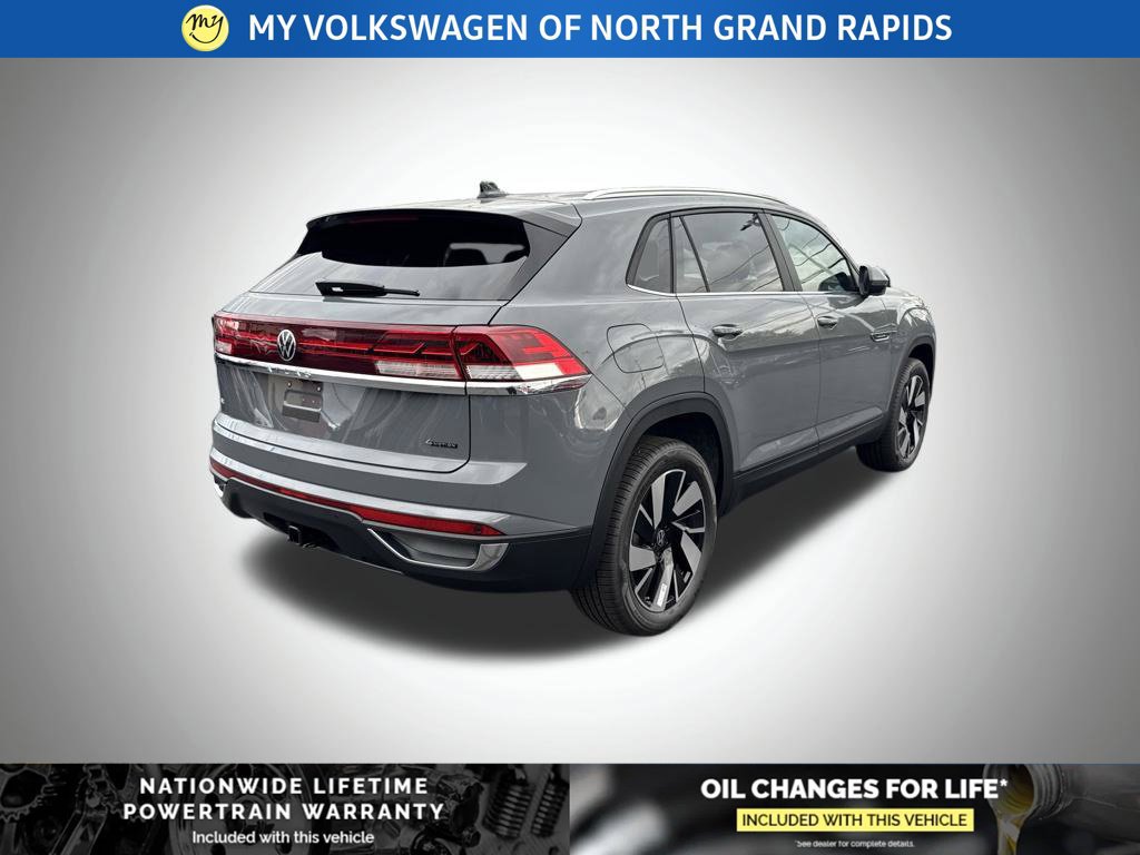 New 2026 Volkswagen Atlas Cross Sport SE AWD/4WD image 5