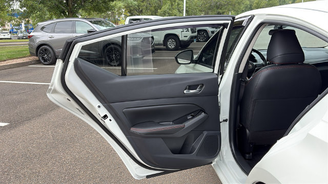 Certified 2025 Nissan Altima 2.5 SR AWD/4WD image 20