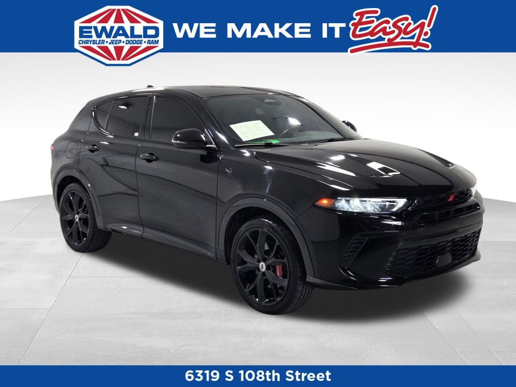 Used 2024 Dodge Hornet R/T Plus
