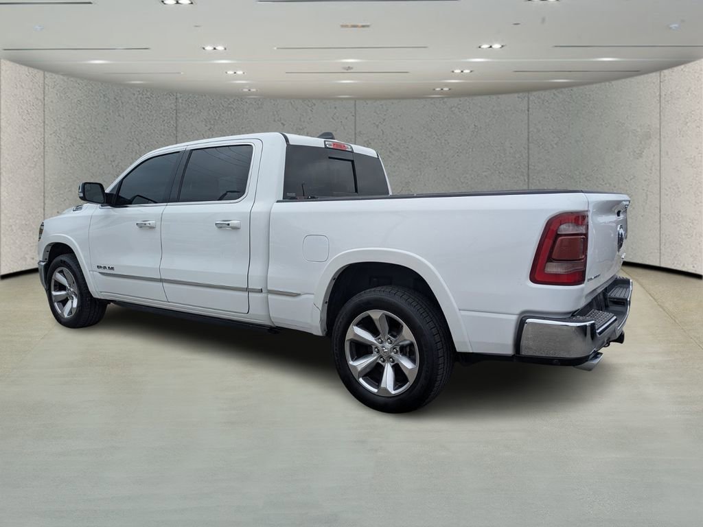 Certified 2021 RAM 1500 Limited image 5