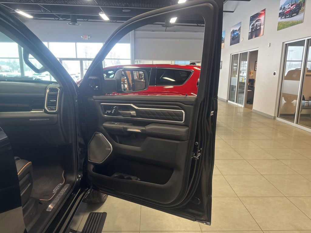 New 2026 RAM 1500 Tungsten w/ Trailer Tow Group image 52