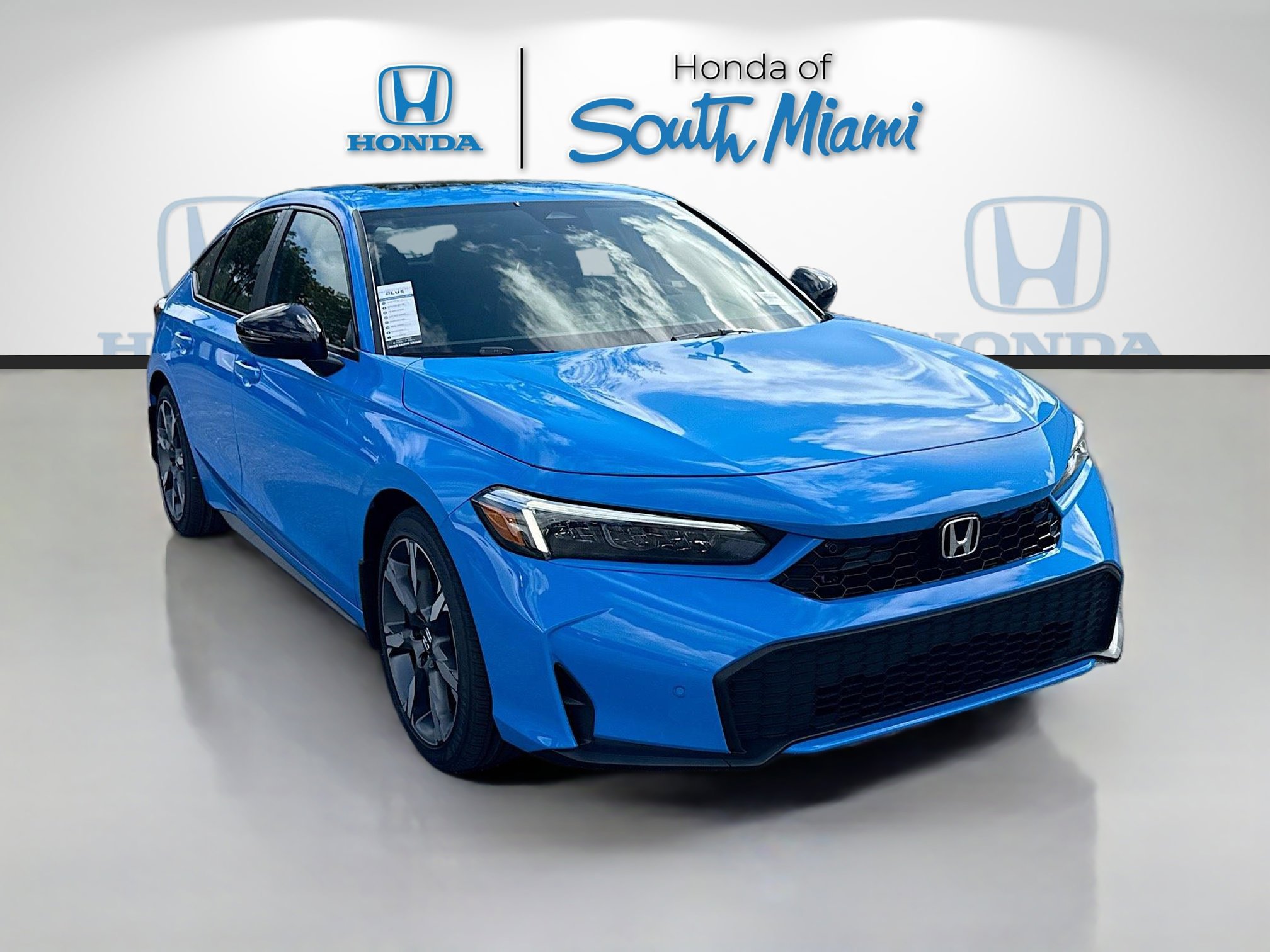 New 2026 Honda Civic Sport Touring video 1