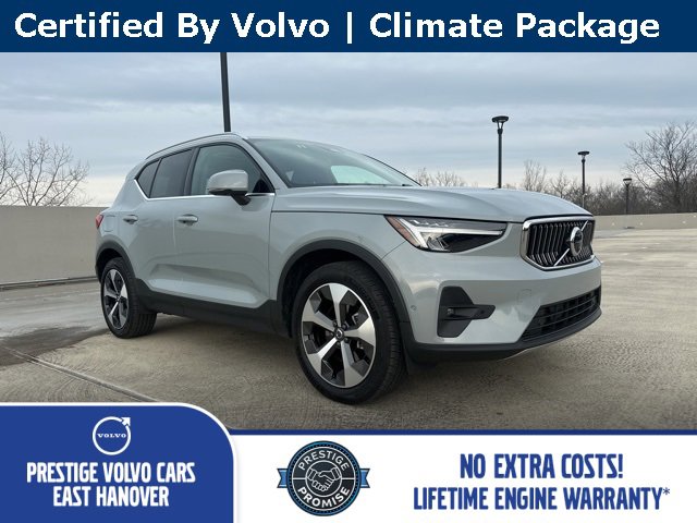Certified 2025 Volvo XC40 B5 Plus