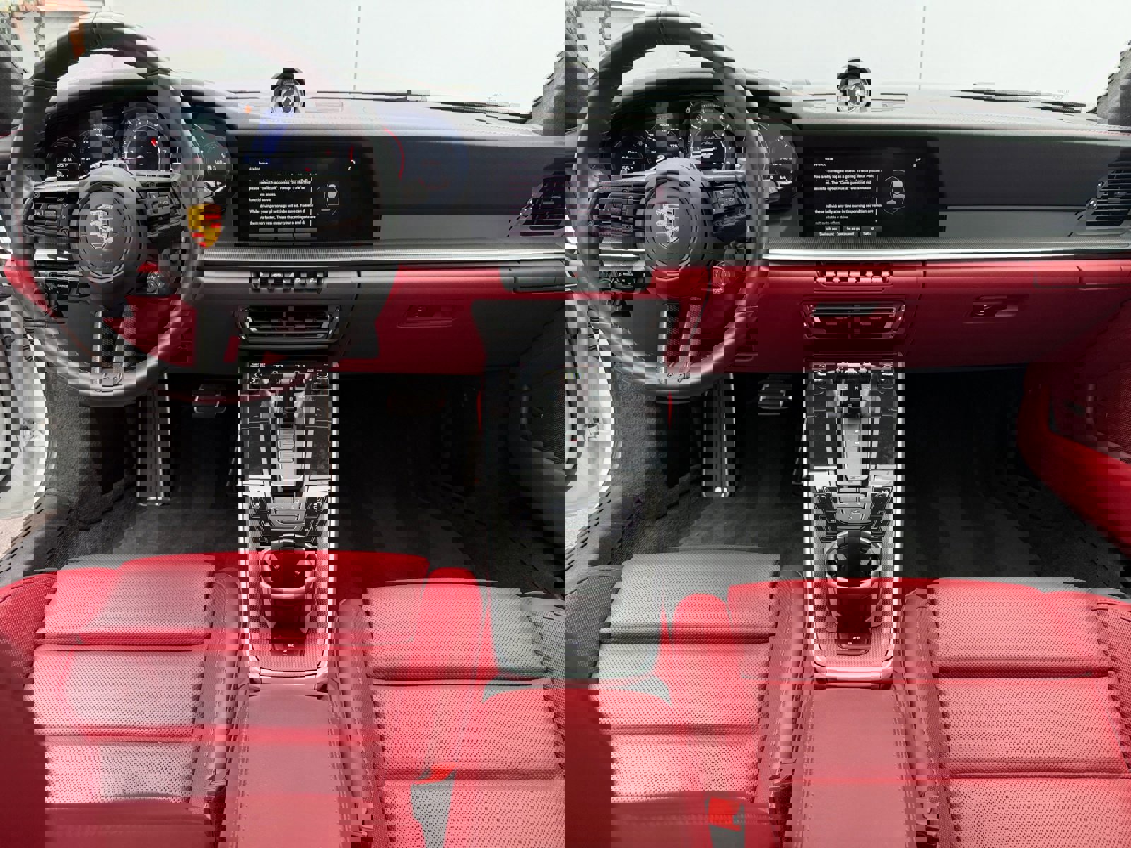 Certified 2022 Porsche 911 Turbo S image 20