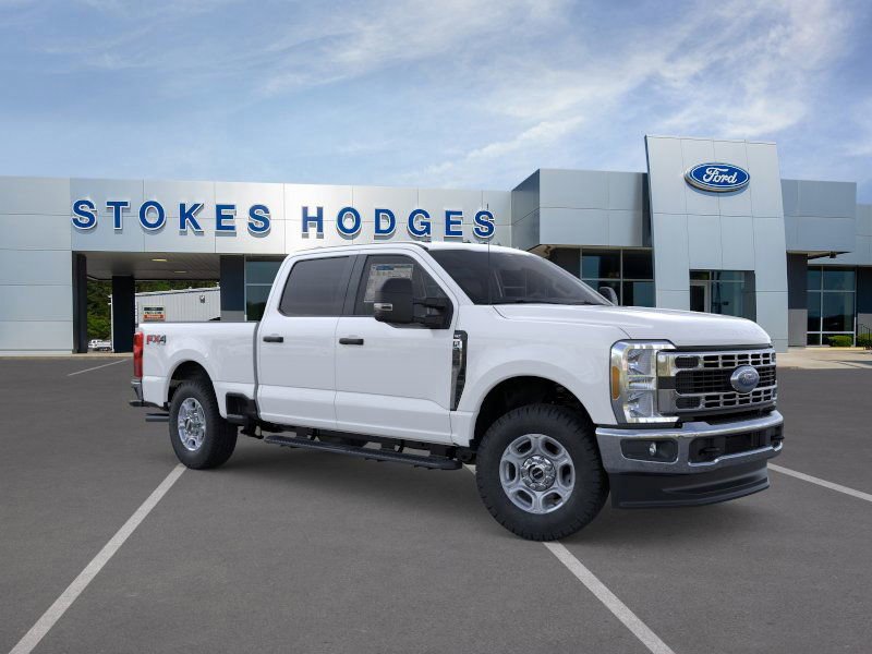 New 2026 Ford F350 XLT w/ FX4 Off-Road Package image 27
