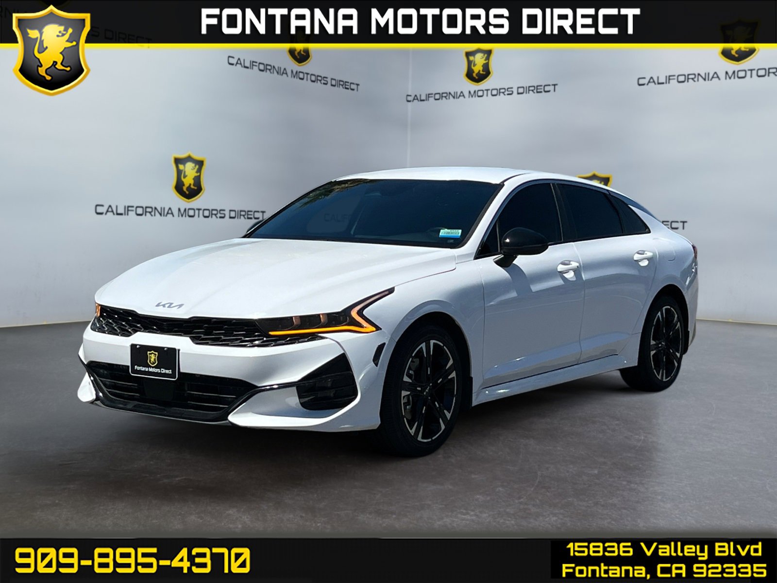 Used 2024 Kia K5 GT-Line w/ GT-Line Premium Package