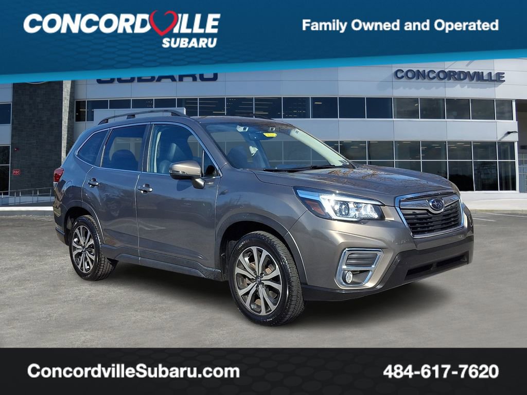 Used 2019 Subaru Forester Limited image 1