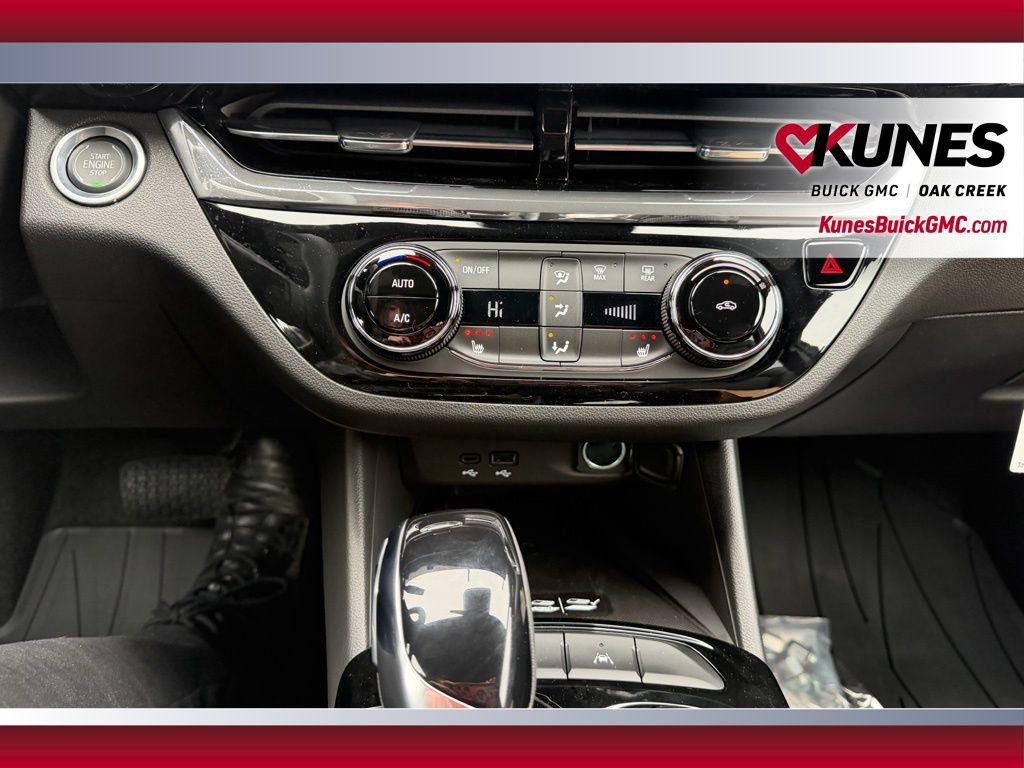 New 2026 Buick Envista Sport Touring w/ Convenience I Package FWD image 15