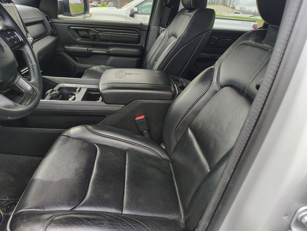 Used 2022 RAM 1500 Limited image 14