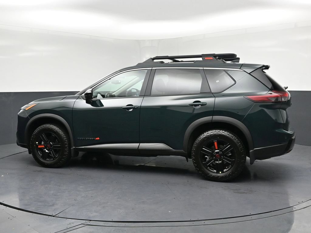 New 2026 Nissan Rogue SV w/ Rock Creek Premium Package AWD/4WD image 27