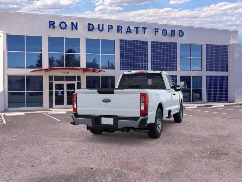 New 2026 Ford F350 XL w/ XL Driver Assist Package RWD image 9