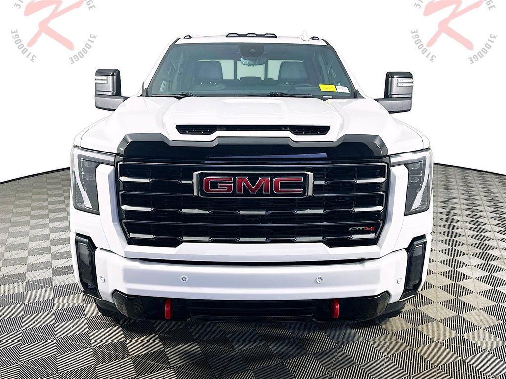 Used 2024 GMC Sierra 3500 AT4 w/ AT4 Premium Plus Package image 2
