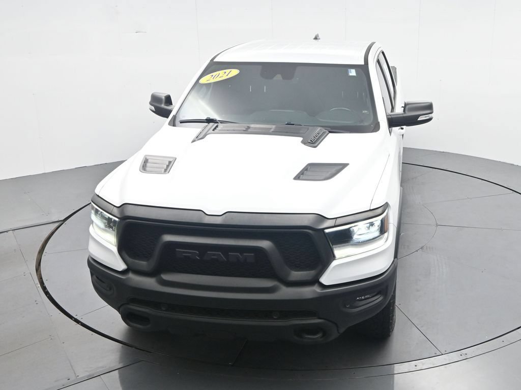 Used 2021 RAM 1500 Rebel w/ Rebel Level 2 Equipment Group AWD/4WD image 30
