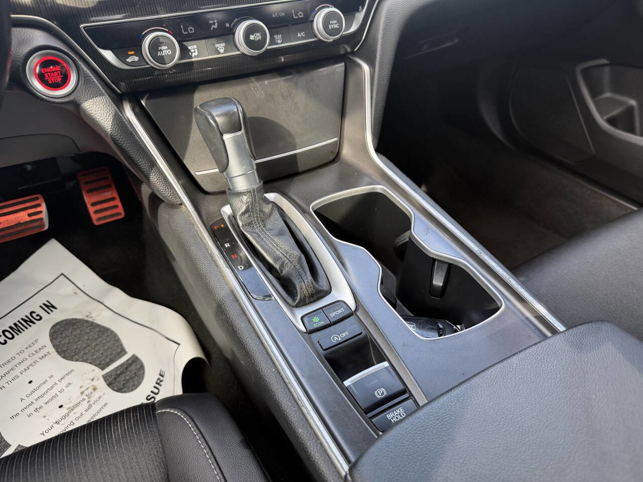 Used 2021 Honda Accord Sport image 34