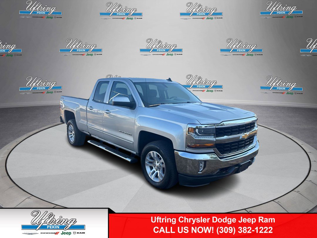 Used 2019 Chevrolet Silverado 1500 LT w/ All Star Edition