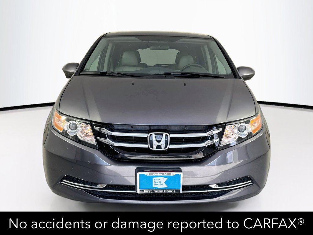 Used 2016 Honda Odyssey EX image 2