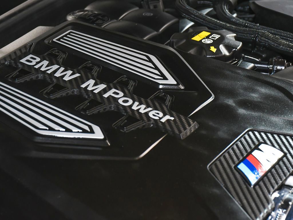 Used 2022 BMW M5 w/ Competition Package AWD/4WD image 77