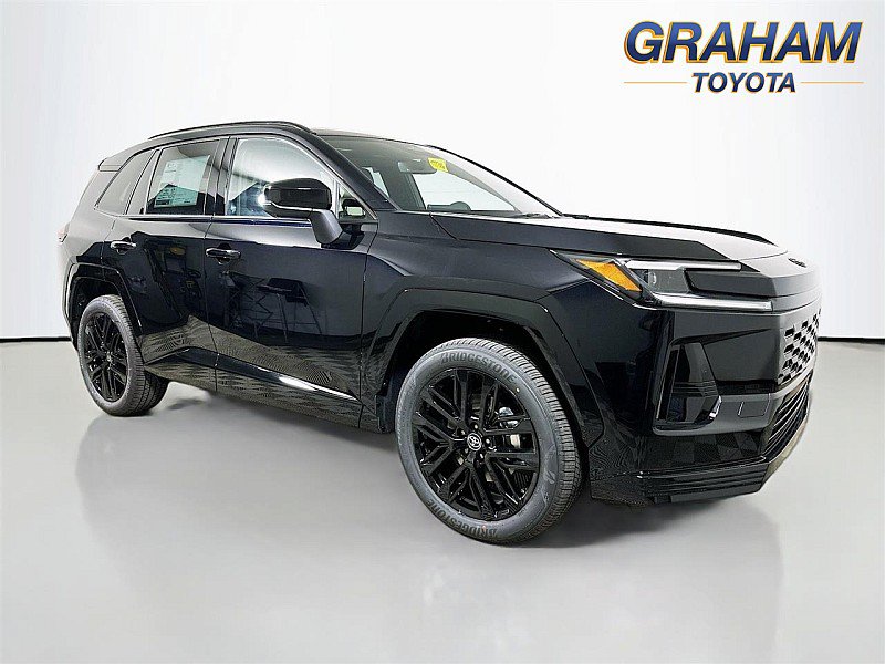 New 2026 Toyota RAV4 XSE AWD/4WD image 1