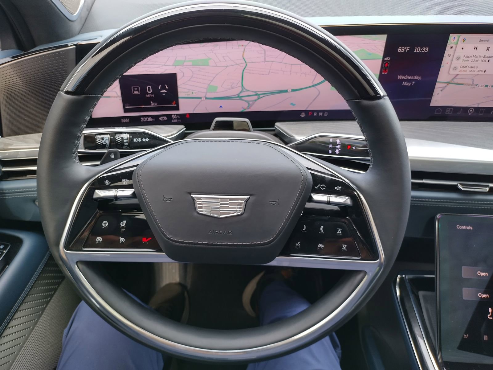 New 2025 Cadillac Escalade IQ Sport 2 image 12