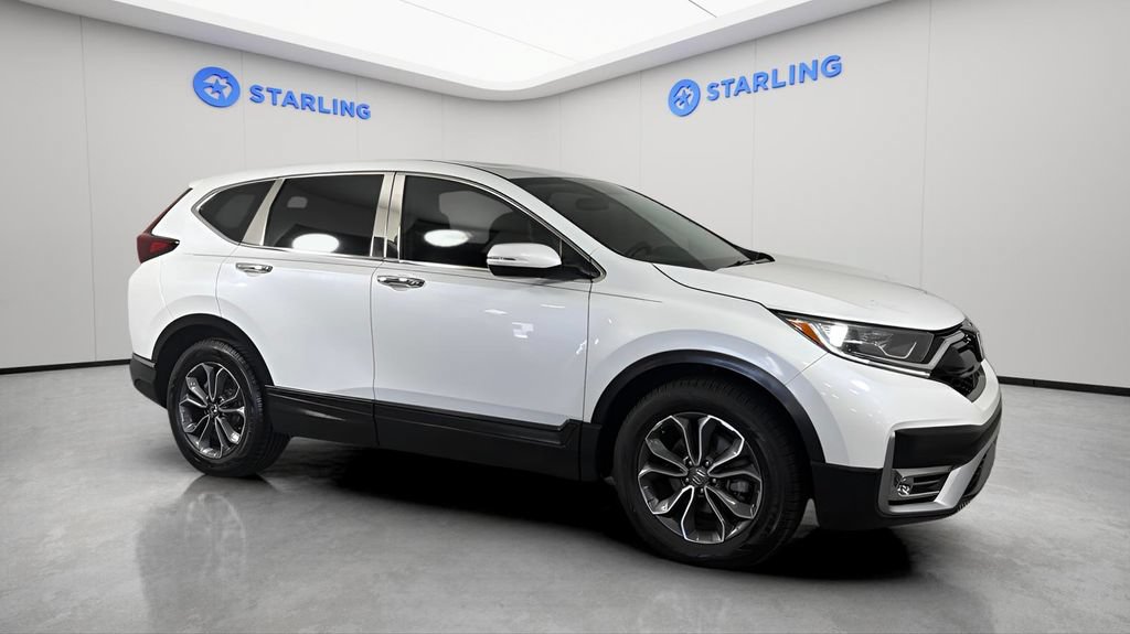 Used 2022 Honda CR-V EX image 12