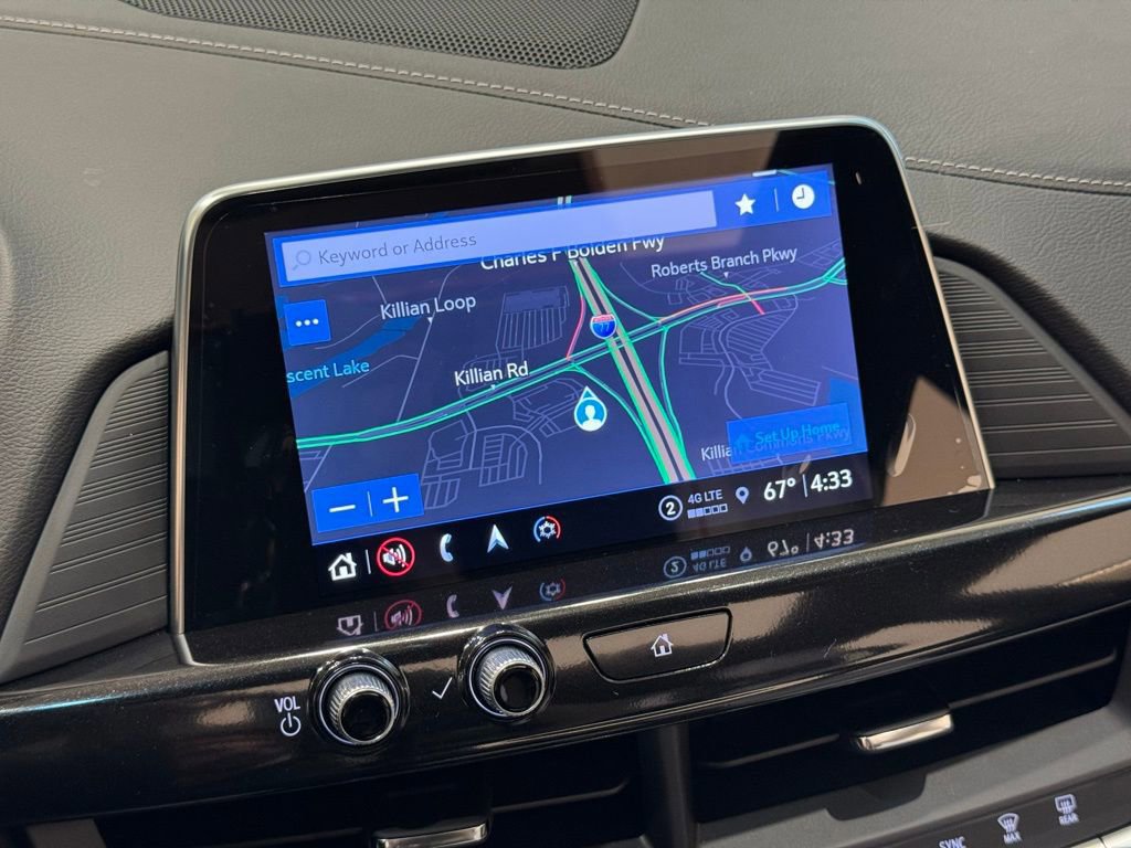 New 2026 Cadillac CT4 V Blackwing w/ LPO, Bronce Accent Package image 30