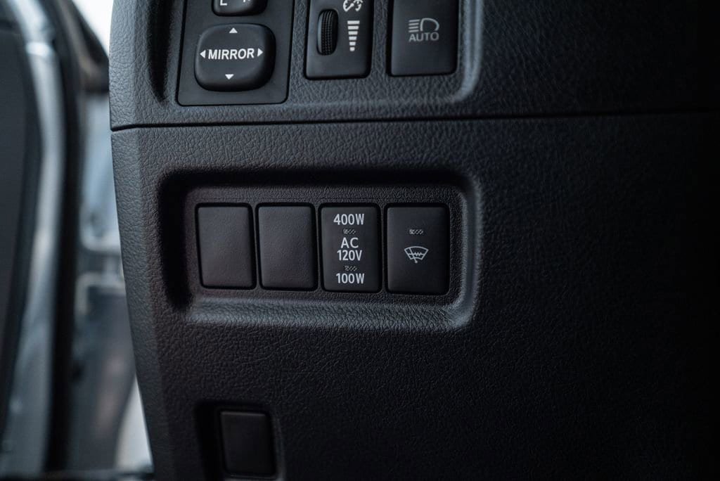 Used 2024 Toyota 4Runner SR5 AWD/4WD image 24