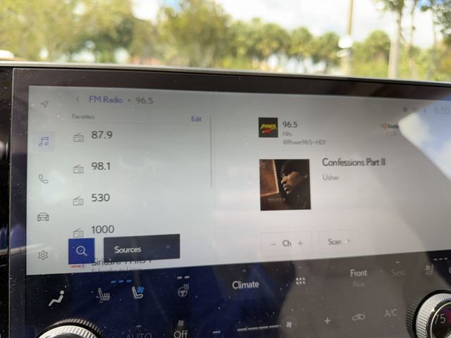 Used 2024 Lexus RX 350 Premium Plus w/ Convenience Package FWD image 16