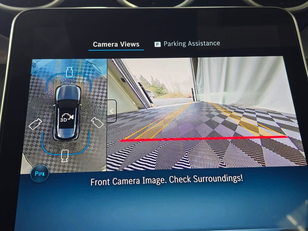 New 2026 Mercedes-Benz GLC 300 4MATIC image 27