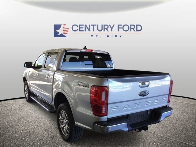 Used 2019 Ford Ranger Lariat w/ Equipment Group 501A Mid AWD/4WD image 6
