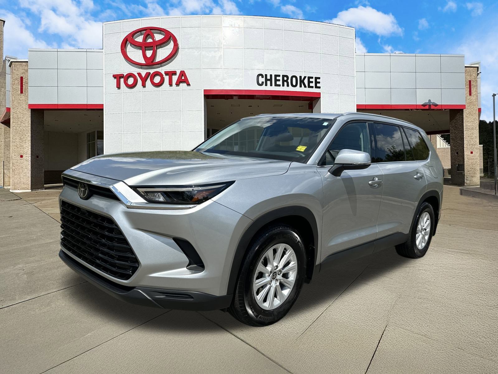 Used 2024 Toyota Grand Highlander XLE