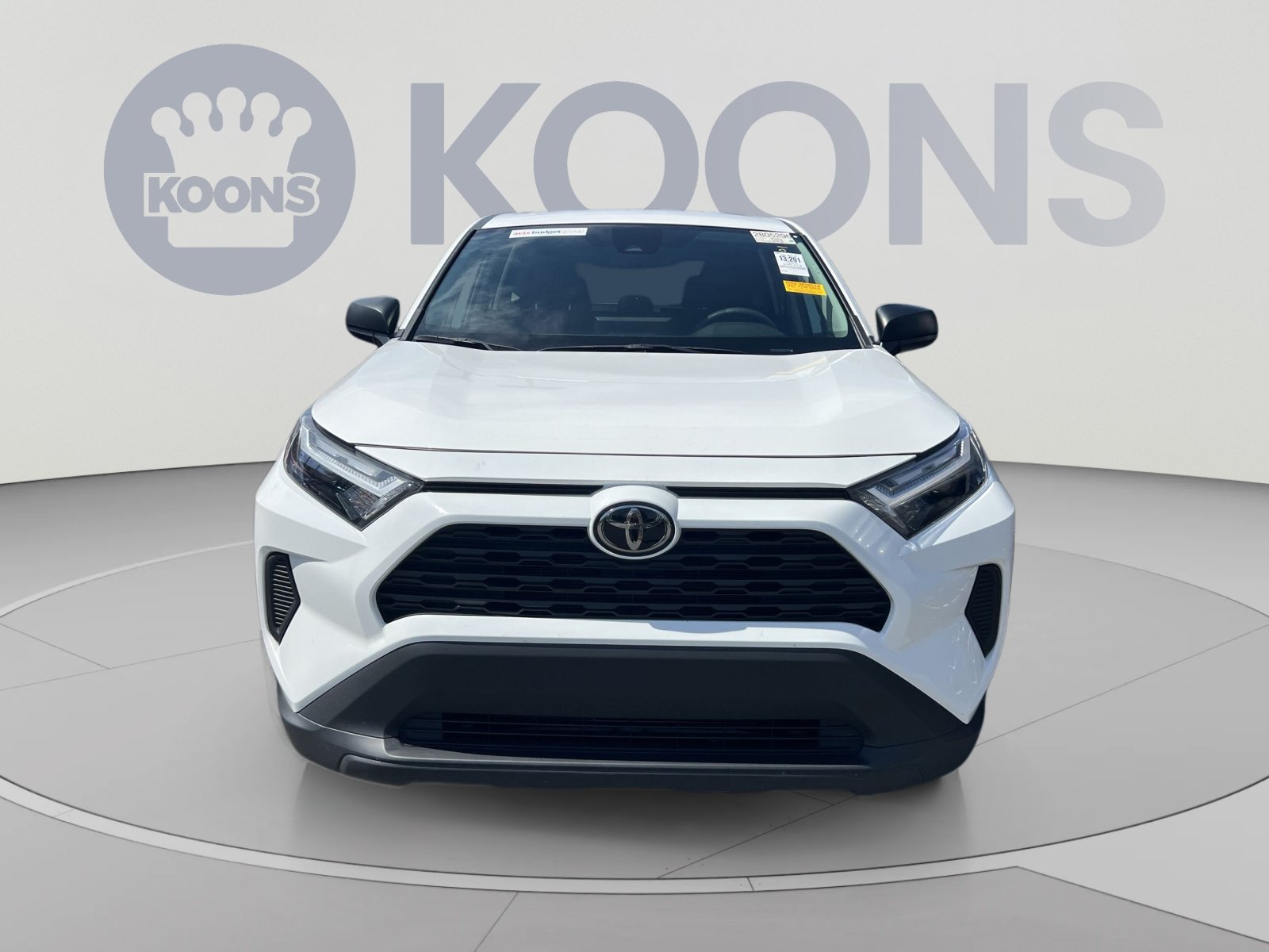 Used 2025 Toyota RAV4 LE AWD/4WD image 7