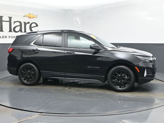 Used 2024 Chevrolet Equinox LT w/ LPO, Floor Liner Package image 49