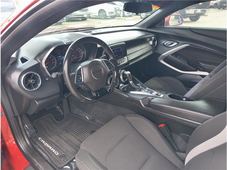 Used 2023 Chevrolet Camaro LT w/ RS Package image 5