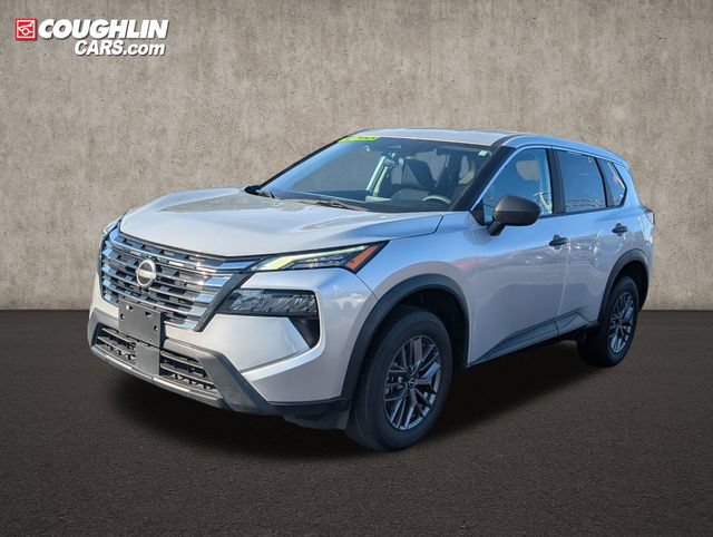 Certified 2024 Nissan Rogue S AWD/4WD image 3