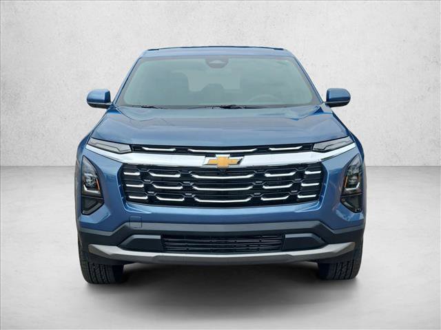 Certified 2026 Chevrolet Equinox LT FWD image 3