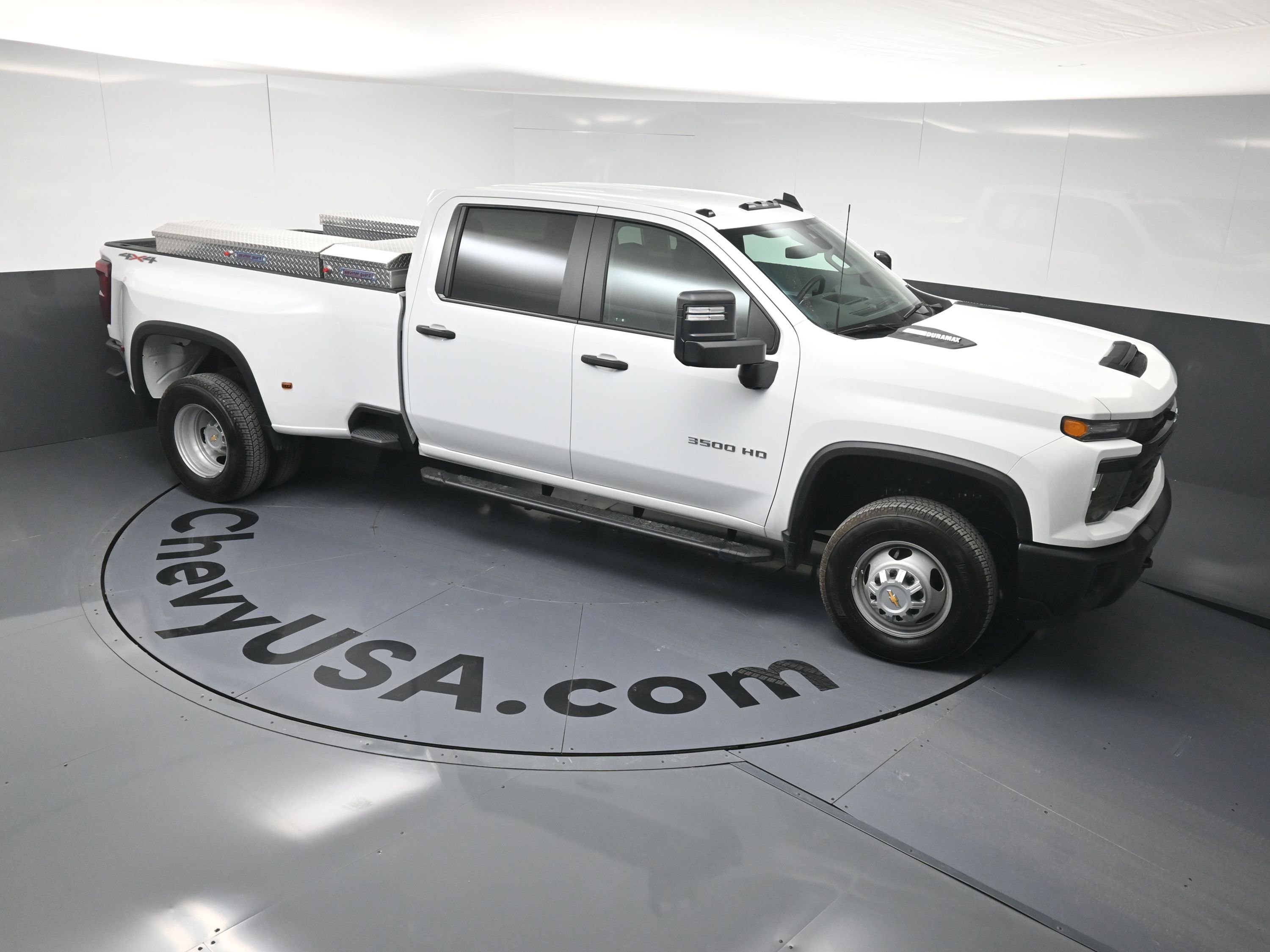 Certified 2024 Chevrolet Silverado 3500 W/T w/ WT Convenience Package image 31