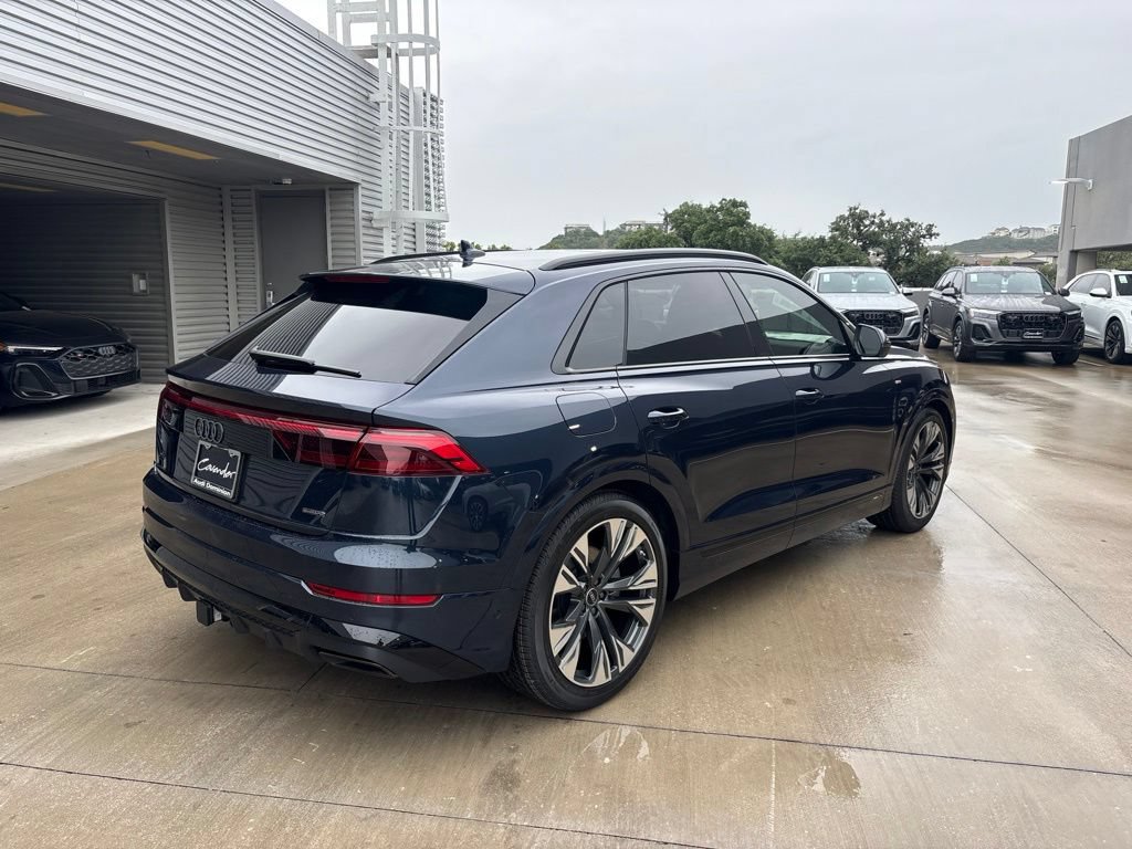 New 2026 Audi Q8 Premium Plus AWD/4WD image 6