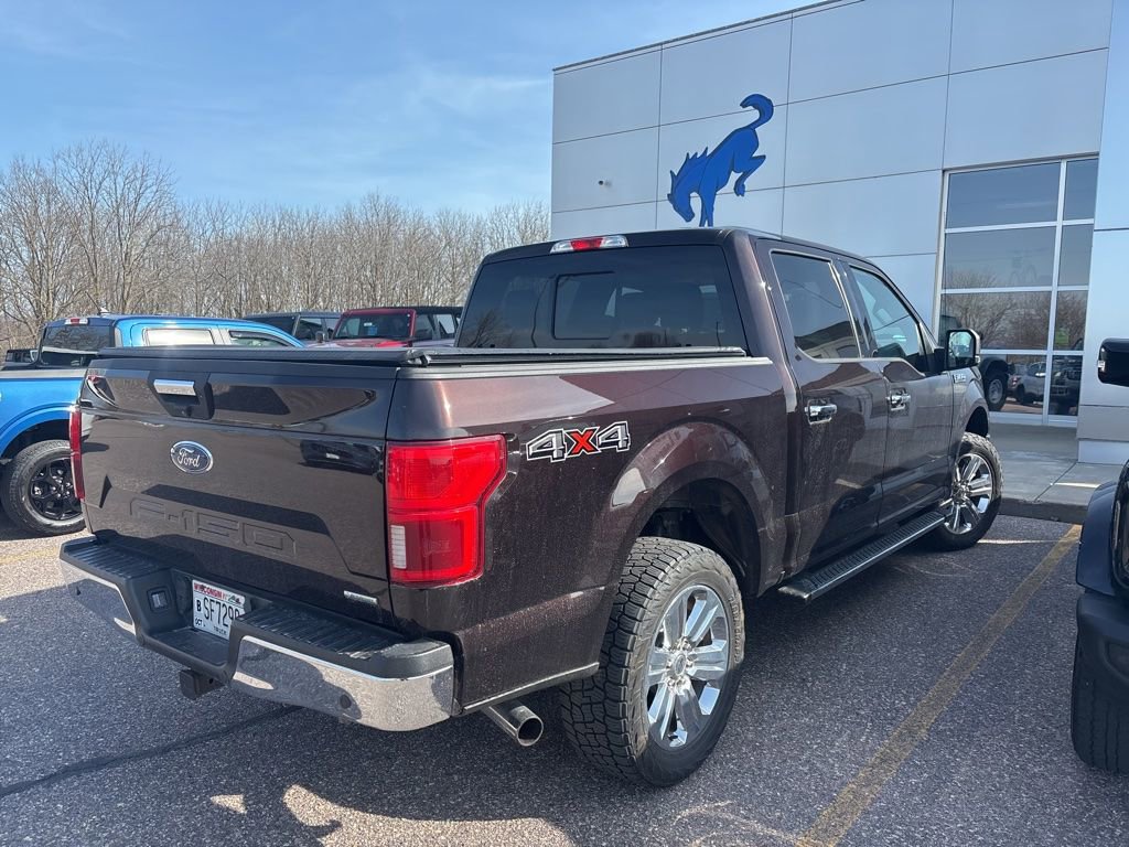 Used 2019 Ford F150 XLT w/ Equipment Group 302A Luxury image 3